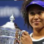 Naomi Osaka back in top three