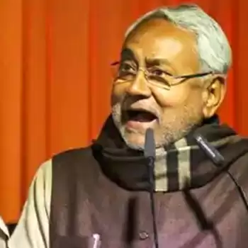 Nitish government will distribute free corona vaccine