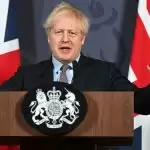 UK PM Boris Johnson cancels visit to India, expressed regret