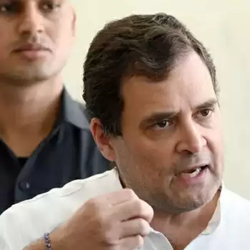 Stunned and angry! Rahul expressed grief on Aurangabad train accident