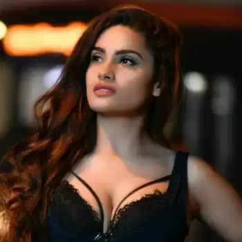 Sakshi Dwivedi is raising temperatures with her glamorous photoshoots