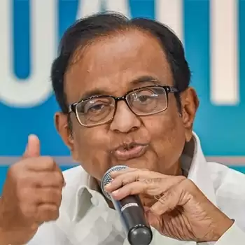 Congress leader Chidambaram asks ‘why govt. not revealed PM Cares Fund donors name?’