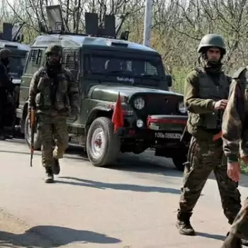 Three terrorists including Pakistani commander killed in Pulwama encounter