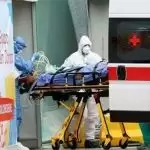 UK coronavirus death toll surpasses Italy