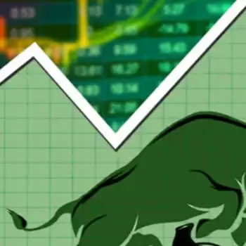 Sensex and Nifty closed with gains