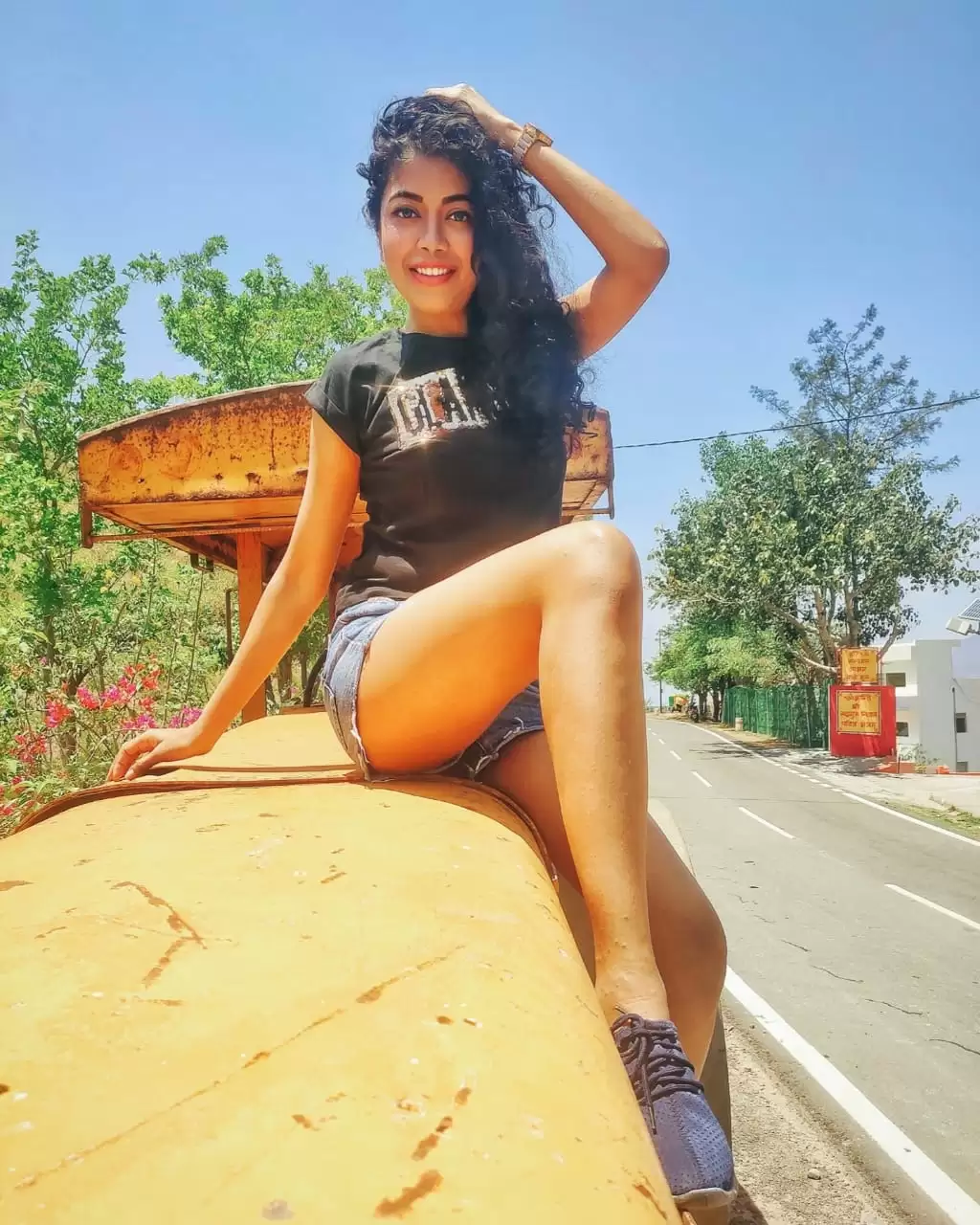 Sonali Haldar is making heads turn in this new photoshoot