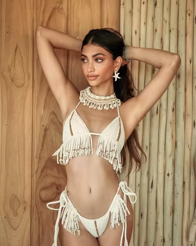 Alanna Panday Is A Sight For Sore Eyes, Check Out Her Sexy Pictures!!