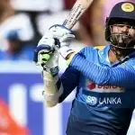 Upul Tharanga retired from international cricket