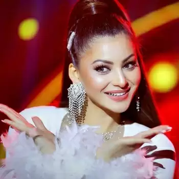 Urvashi Rautela takes the internet by storm with her stylish pictures.