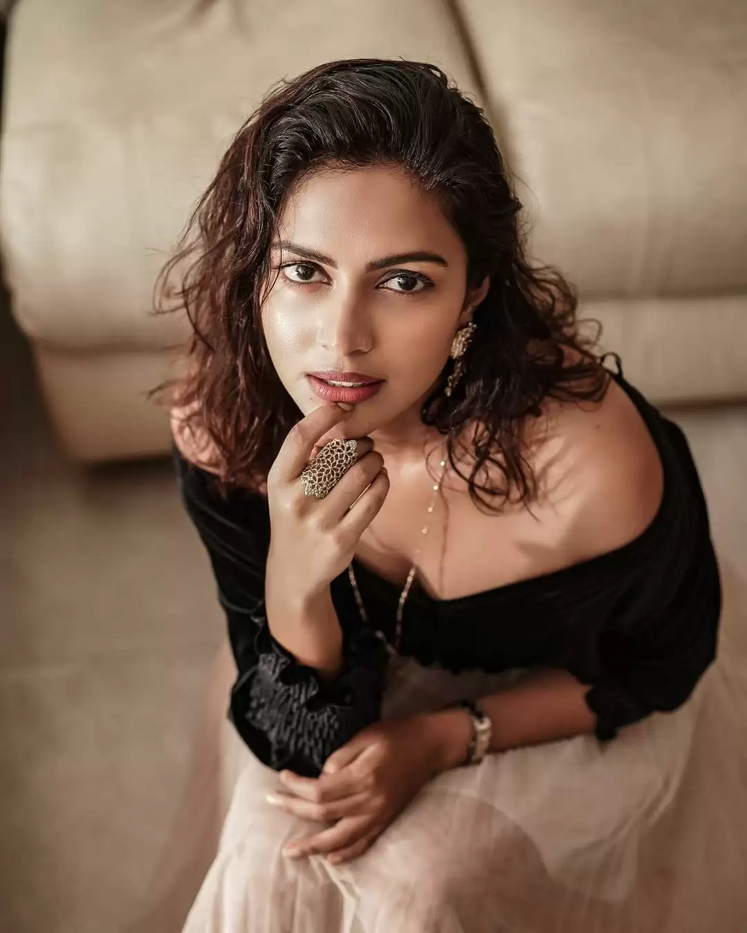Amala Paul Soars Temperature With Her Vacation Pictures Have a look!
