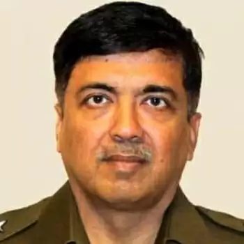 1987 batch IPS Mukul Goyal appointed as the new DGP of UP
