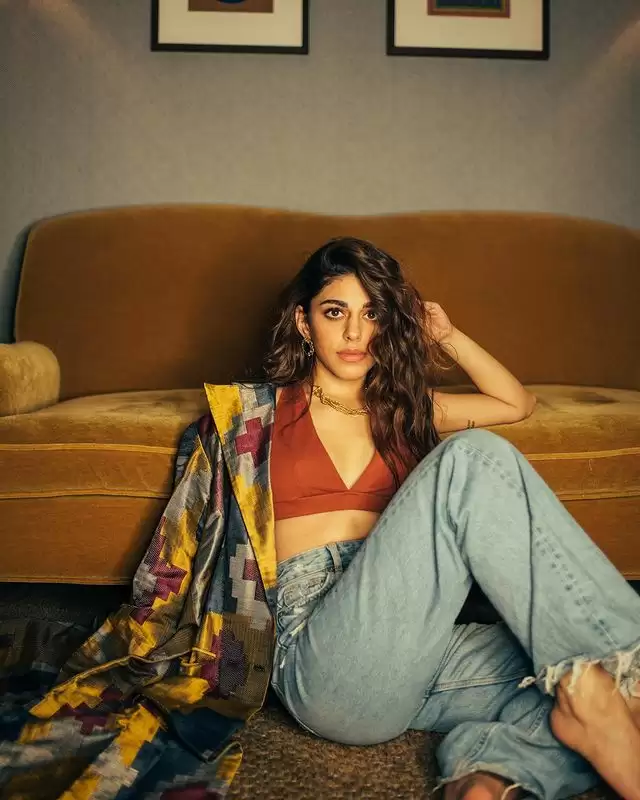 Alaya F Raises Temperature, See The Diva’s Hot Looks