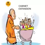 Sketched thoughts- Cabinet Expansion