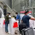 On a chartered flight from Rome, 125 passengers found Covid positive in Amritsar