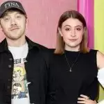 Harry Potter’s Rupert Grint and Georgia Groome expecting first child