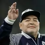 Iconic footballer Diego Maradona passes away at 60