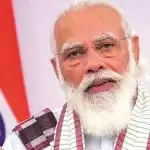 PM Modi greets nation “a happy Diwali”