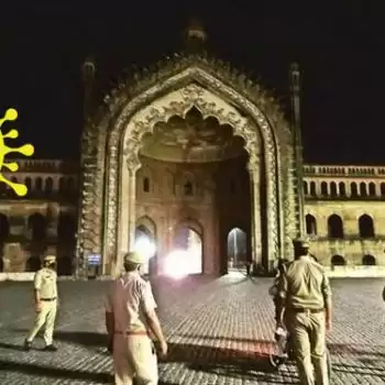 Corona curfew removed from four more districts of UP