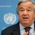 UN chief urges leaders to declare ‘State of Climate Emergency’