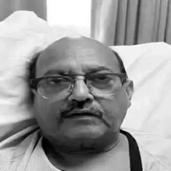 Former Samajwadi Party leader Amar Singh died at age 64