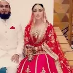 Sana Khan is now Sayied Sana Khan after marriage