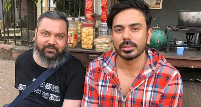 Anant’s web series is releasing today on the OTT platform.