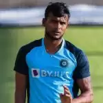 Natarjan ready to shine in Test cricket