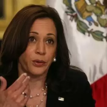 US determined to help India: Kamala Harris