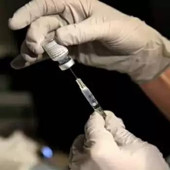 Moradabad: Ward Boy dies day after taking shot of Covishield vaccine