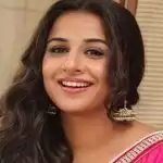 Vidya Balan looks gorgeous in her work from home look