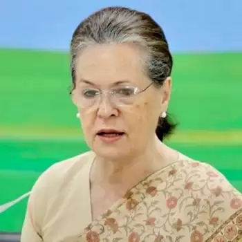 Congress chief Sonia Gandhi urges Opposition parties to work “cohesively”