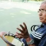 Legendary Davis Cup coach Akhtar Ali dies