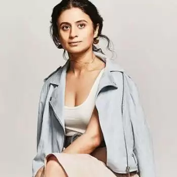 Rasika feels what matters is being invested in one’s work