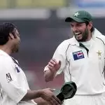 Shahid Afridi tests positive for coronavirus