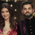 Virat Kohli and Anushka Sharma share a hilarious video session
