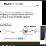 Amity Lucknow organized Webinar on AI and IOT Technologies