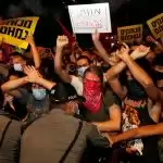Thousands in Israel call for PM Netanyahu to resign