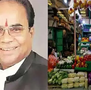BJP MLA says, “Do not buy vegetables from Muslim vendors”