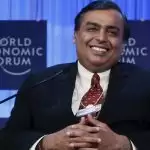 First time RIL’s market cap crossed 16 lakh crore