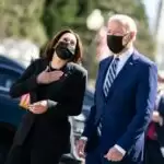 Biden assures categorically Harris will be running mate in 2024
