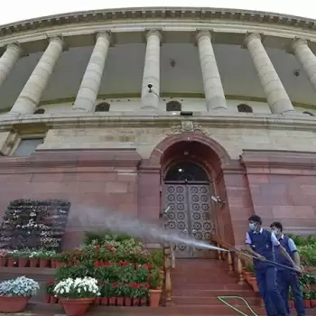Parliament gears up for monsoon session
