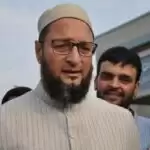 Owaisi Hits out at BJP Over China Issue