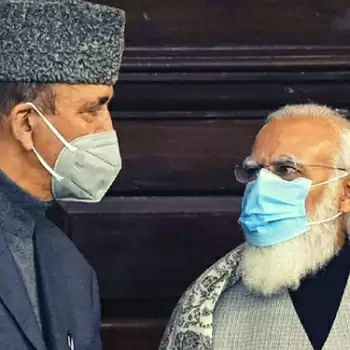Ghulam Nabi Azad praises PM Modi