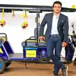 Shyam Steel India delivering hope to many in Punjab with E Ricksaw
