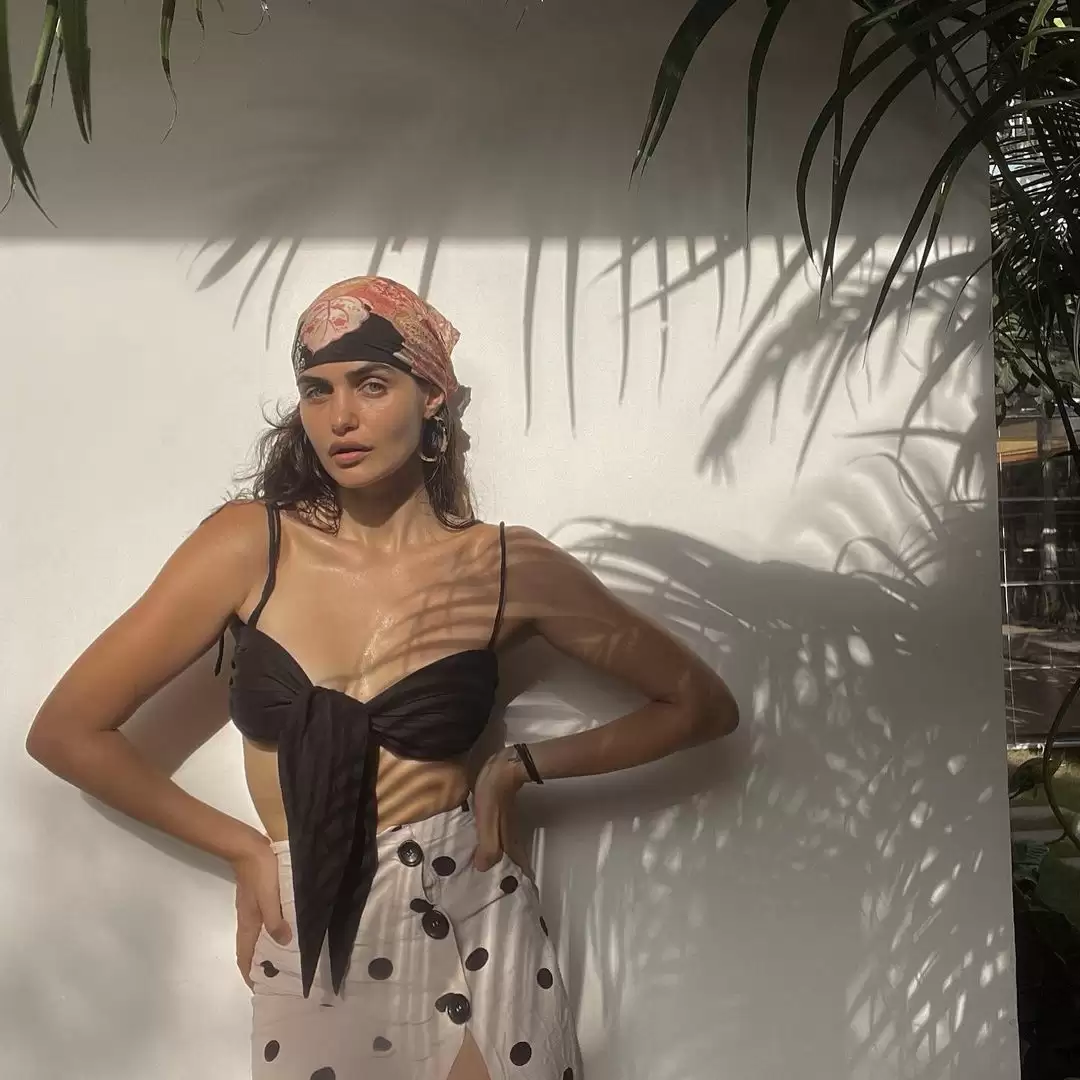 Gabriella Demetriades Shakes Up The Internet With These Hot Pictures