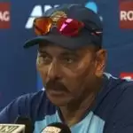 One of the greatest comebacks in Test history: Ravi Shastri