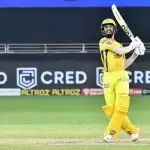 Ruturaj looks like young Virat, says Faf du Plessis