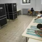 Italian elections exit polls show a close-fight