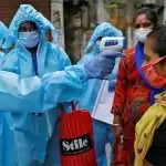 51045 corona-infected deaths in India in last 24 hours