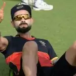 Kohli scared to hit nets for first time